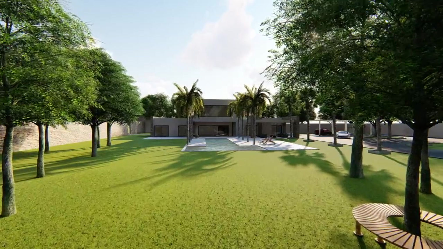 Vivienda unifamiliar en Perleta, Elche, Alicante